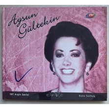 Topkapı Müzik Aysun Gültekin Bala Sarhoş  CD