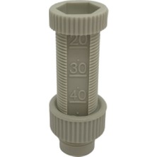 Bdr Brother Elektronik S7200 Plastik Ayak Baskı Vida ve Somunu / SA1174-SA1175