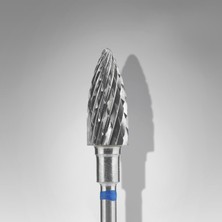 Staleks Manikür Çıkarma Çelik Törpü Ucu Mavi Mısır FT110B060-14