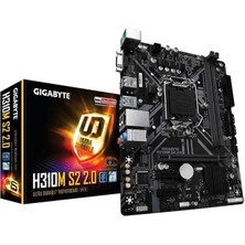 H310M-DS2 LGA1151 Ddr4 Micro Atx Anakart
