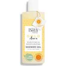Aura Nemlendirici ve Besleyici Mistik Kokulu Duş Jeli 400 ml