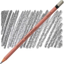 Derwent : Metallic Pencil : Kuru Boya Kalemi : Pewter