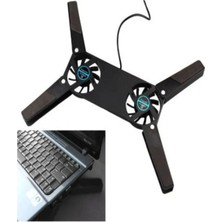 Handanca Katlanabilir Laptop Soğutucu