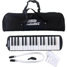 32TUŞLU Melodika Siyah