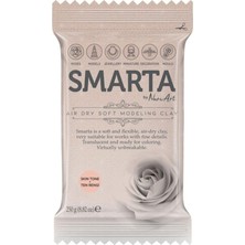Hava ile Kuruyan Yumuşak Model Hamuru 250GR Ten Rengi 14