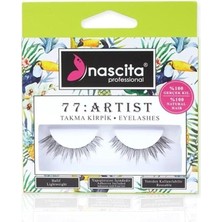 Artist Takma Kirpik (%100 Gerçek Kıl)