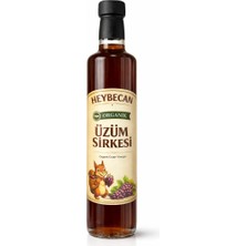 Organik Üzüm Sirkesi 500 ml