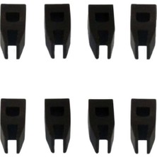 & Fırın Tekli Izgara Lastiği 8'li, Kumtel, Luxell ile Uyumlu