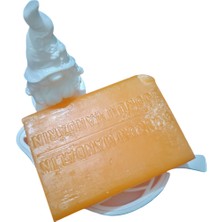 Özgürce Şık Dekoratif Cüce Sabunluk, Mandalina Kokulu, Estetik ve Fonksiyonel