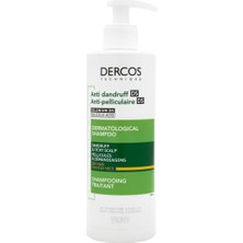 Dercos Kepek Karşıtı Şampuan (Kuru Saçlar) 390ML