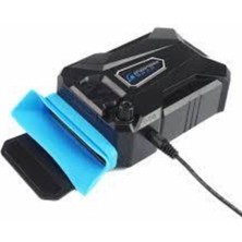 Handanca Cool Cold Coolcold Ayarlanabilir Vakumlu Gaming Laptop Soğutucu Fan