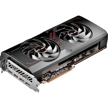 Rx 7700 Xt Pulse Amd Radeon™ Gaming 12GB GDDR6 Ekran Kartı Çift HDMI Çift DP Fanlı Soğutma 11335-04-20G