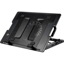 Handanca Standlı Yükseklik Ayarlı Notebook Laptop Soğutucu