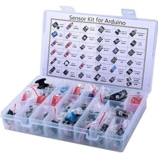 Arduino Sensör Seti (37 Parça) Kutulu