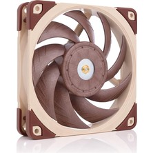 NF-A12X25 Pwm, Premium Sessiz Fan, 4-Pin (120 Mm, Kahverengi)