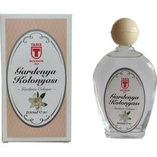 80 Derece Gardenya Kolonyası 200ML Cam Şişe
