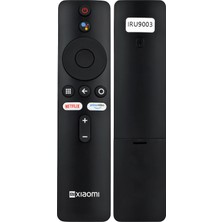 Bayırtech Xiaomi Mi Box S 4K Android Tv Netflix Live Sesli Komut Özellikli Uzaktan Kumanda