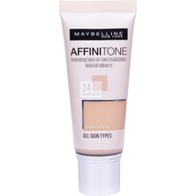 New York Affinitone Fondöten - 24 Golden Beige (30 Ml)