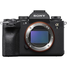 A1 Body Full Frame Aynasız Fotoğraf Makinesi (Sony Eurasia Garantili)