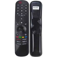 Bayırtech Lg Ses - Air Yoktur Mr-21 MR23GA AN-MR22GA MR21GA, MR21GC, MR22GC, MR22GC, MR23GA, MR23GN Smart Tv  Kumandası