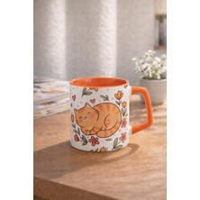 Craftmoris Pati Esintisi Turuncu KUPA-265 ml