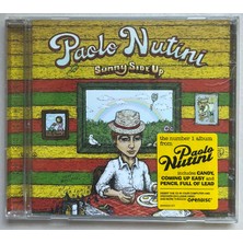 Atlantic Records Paolo Nutini Sunny Side Up  CD