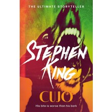 Esmo Home Cujo: A Chilling Classic From The No. 1 Bestseller