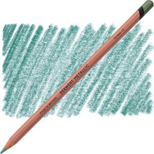 Derwent : Metallic Pencil : Kuru Boya Kalemi : Green