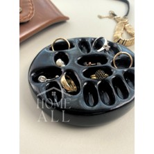 Özgürce Şık Takı Tabağı ve Organizer, Modern ve Minimal Dekorasyon Için Uygun