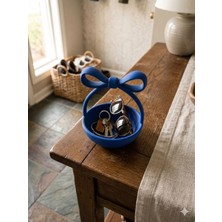 Özgürce 3D Baskı Fiyonk Tasarımlı Dekoratif Organizer Kase