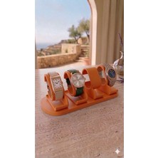 Özgürce Şık 4 Bölmeli Saat Standı, Modern ve Kullanışlı Tasarım