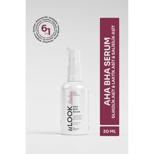 Aha Bha Peeling Serum 30 ml – Gözenek Karşıtı Cilt Yenileyici Salisilik Asit Serum