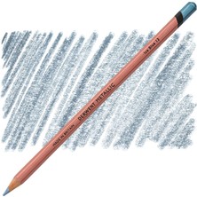 Derwent : Metallic Pencil : Kuru Boya Kalemi : Ice Blue