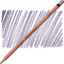 Derwent : Metallic Pencil : Kuru Boya Kalemi : Violet