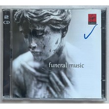 Virgin Funeral Music Çift  CD