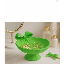 Özgürce Kurdeleli Şık Çok Amaçlı Taşınabilir Kase, Zarif ve Kullanışlı Tasarım