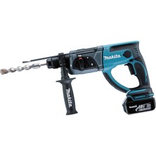 Makita Makıta DHR202RTJ Akulu Kırıcı Delıcı