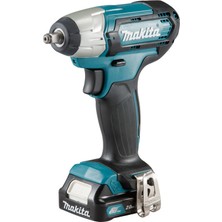 Makita Makıta TW140DWAE Akülü Somun Sıkma