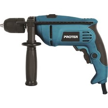 Proter Pr 650 Rl 13 mm 650 W Elekt.hız Darbeli Matkap