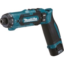 Makita Makıta DF012DSE Akulu Matkap