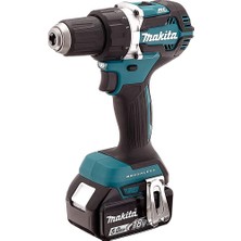 Makita Makıta DDF484RTJ Akulu Matkap