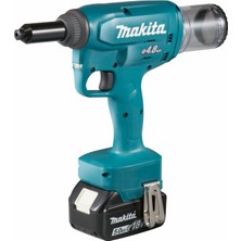 Makita Makıta DRV150RTJ Akulu Percın