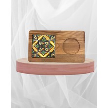 Özgürce Şık Seramik Kahve Sunum Seti, Zarif ve Kullanışlı Tasarım