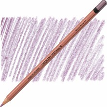 Derwent : Metallic Pencil : Kuru Boya Kalemi : Silver Rose
