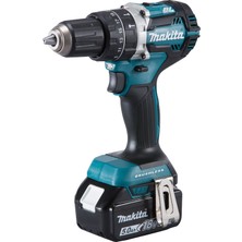 Makita Makıta DHP484RTJ Akulu Darbelı Matkap