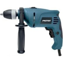 Proter Pr 750 Rl 13 mm 750 W Elekt.hız Darbeli Matkap