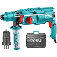Total Kırıcı Delici Matkap