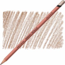 Derwent : Metallic Pencil : Kuru Boya Kalemi : Rose Gold