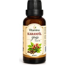 Vitamino Karanfil Yağı 50 ml