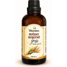 Vitamino Buğday Ruşeymi Yağı 100 ml